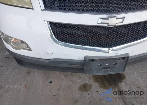 2010 Chevrolet Traverse Lt z USA, uszkodzony, nr VIN 1GNLRGED4AS127824